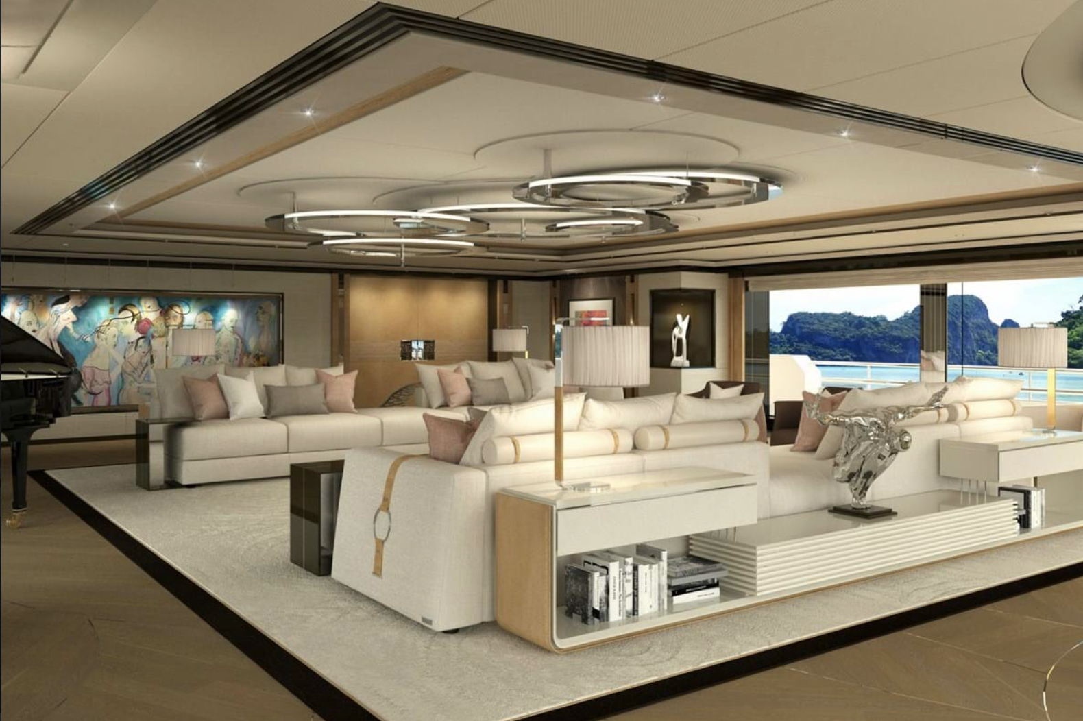 Golden Yachts 