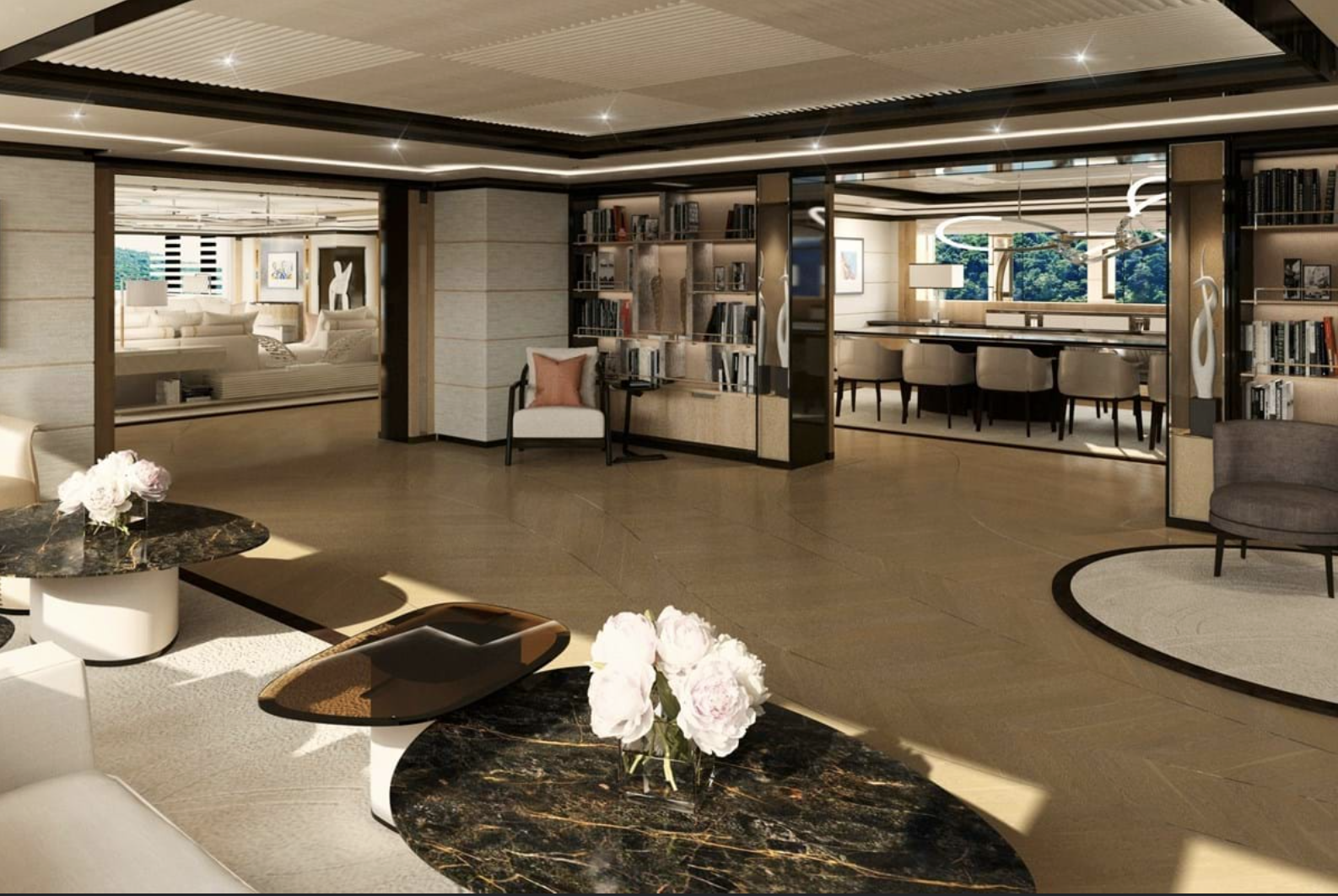 Golden Yachts 