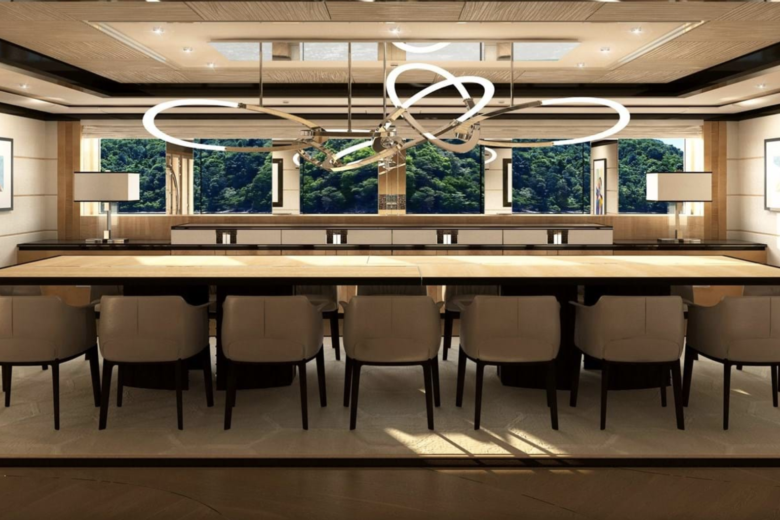 Golden Yachts 