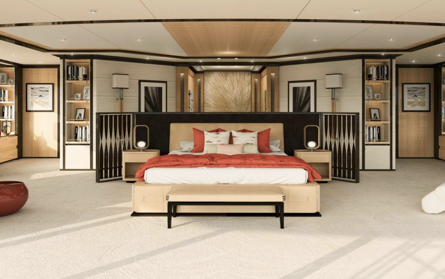 Yate de lujo Golden Yachts 
