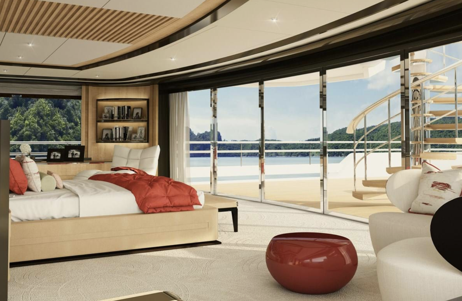 Yate de lujo Golden Yachts 
