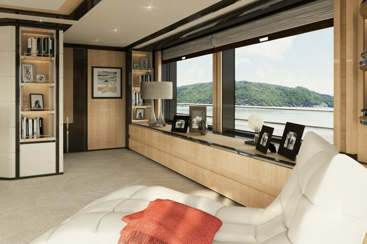 Yate de lujo Golden Yachts 