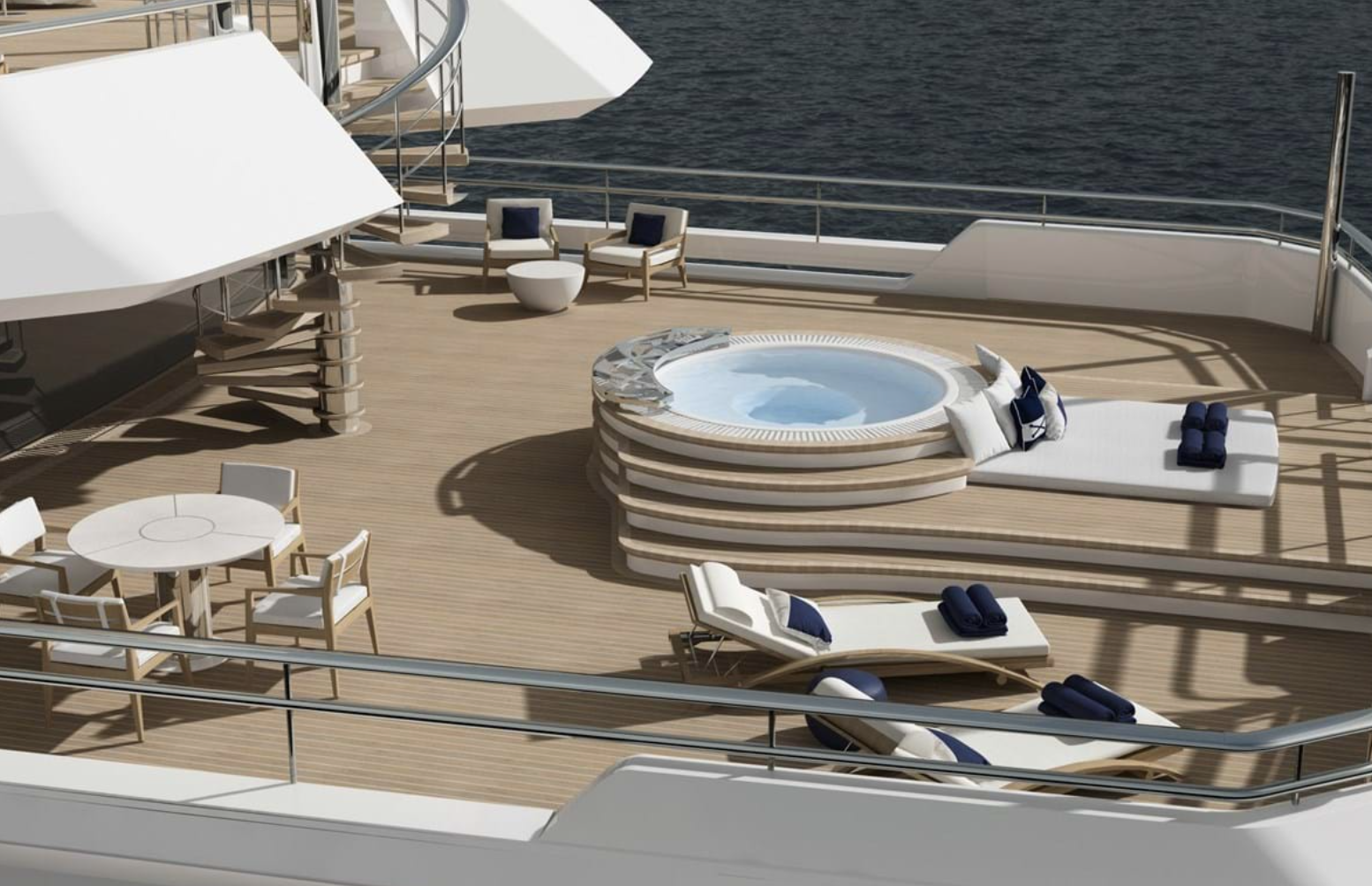 Yate de lujo Golden Yachts 
