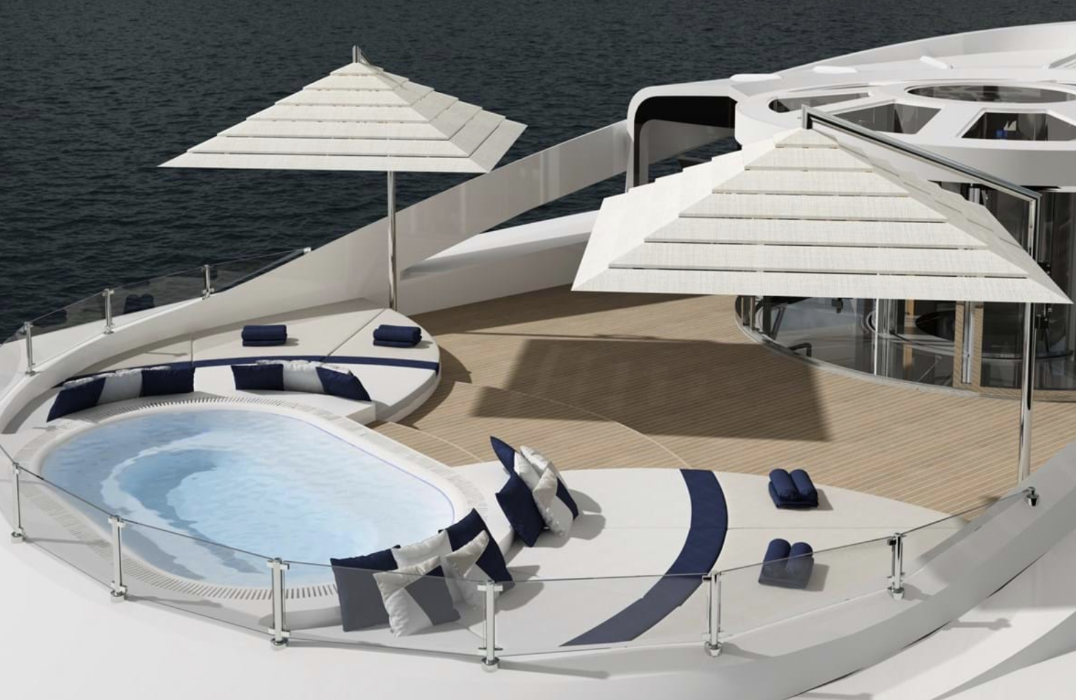 Yate de lujo Golden Yachts 