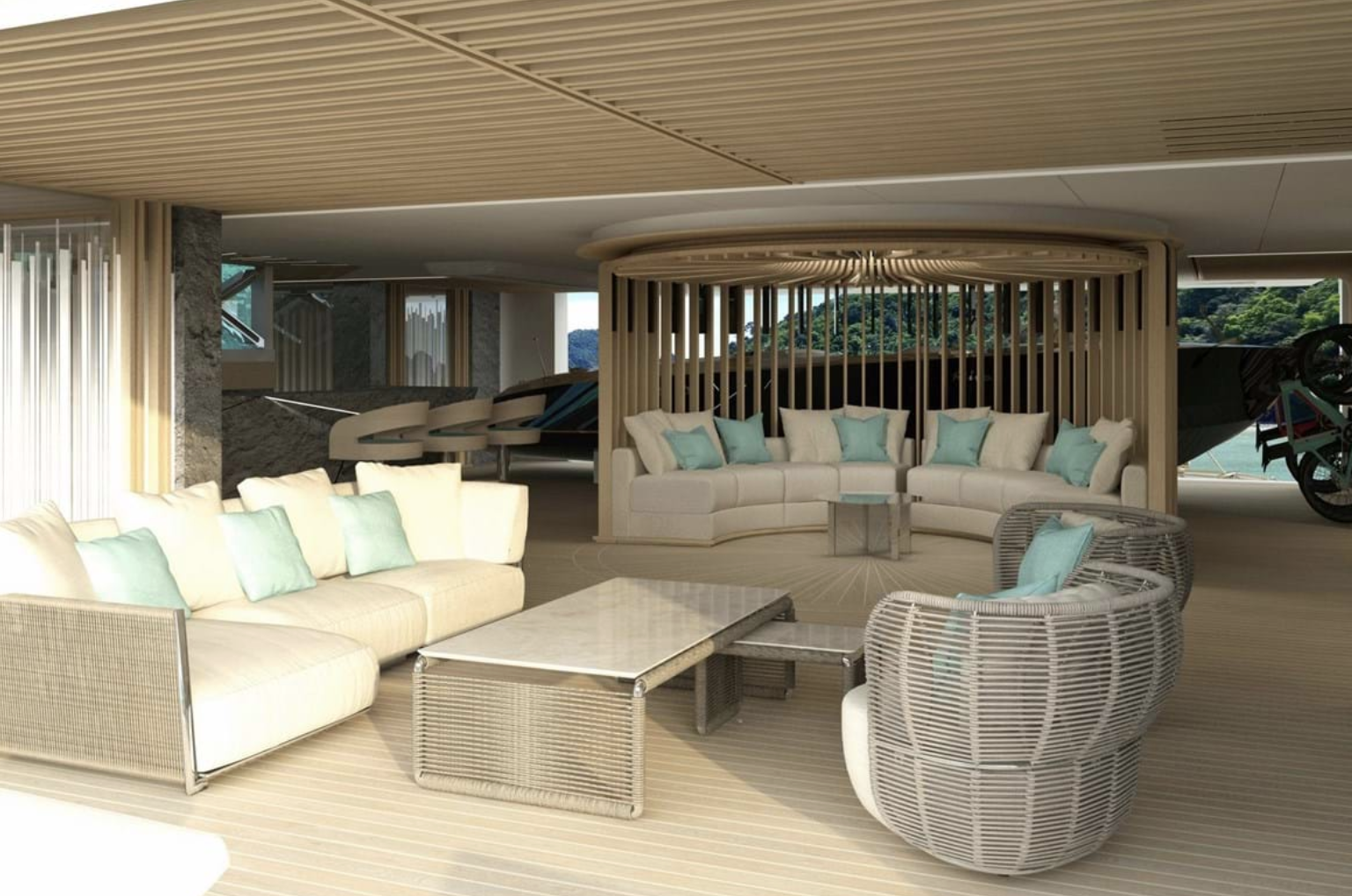 Golden Yachts 
