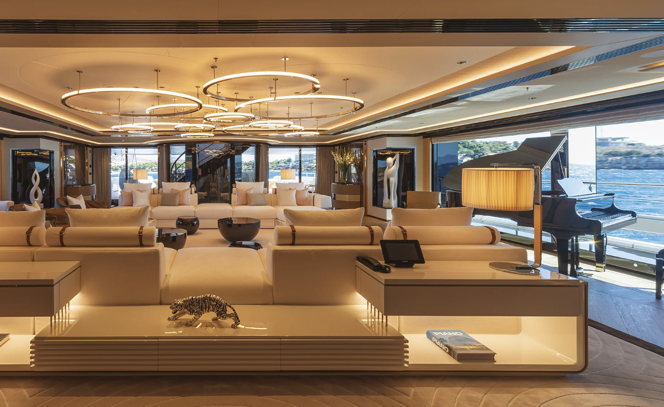 Yate de lujo Golden Yachts