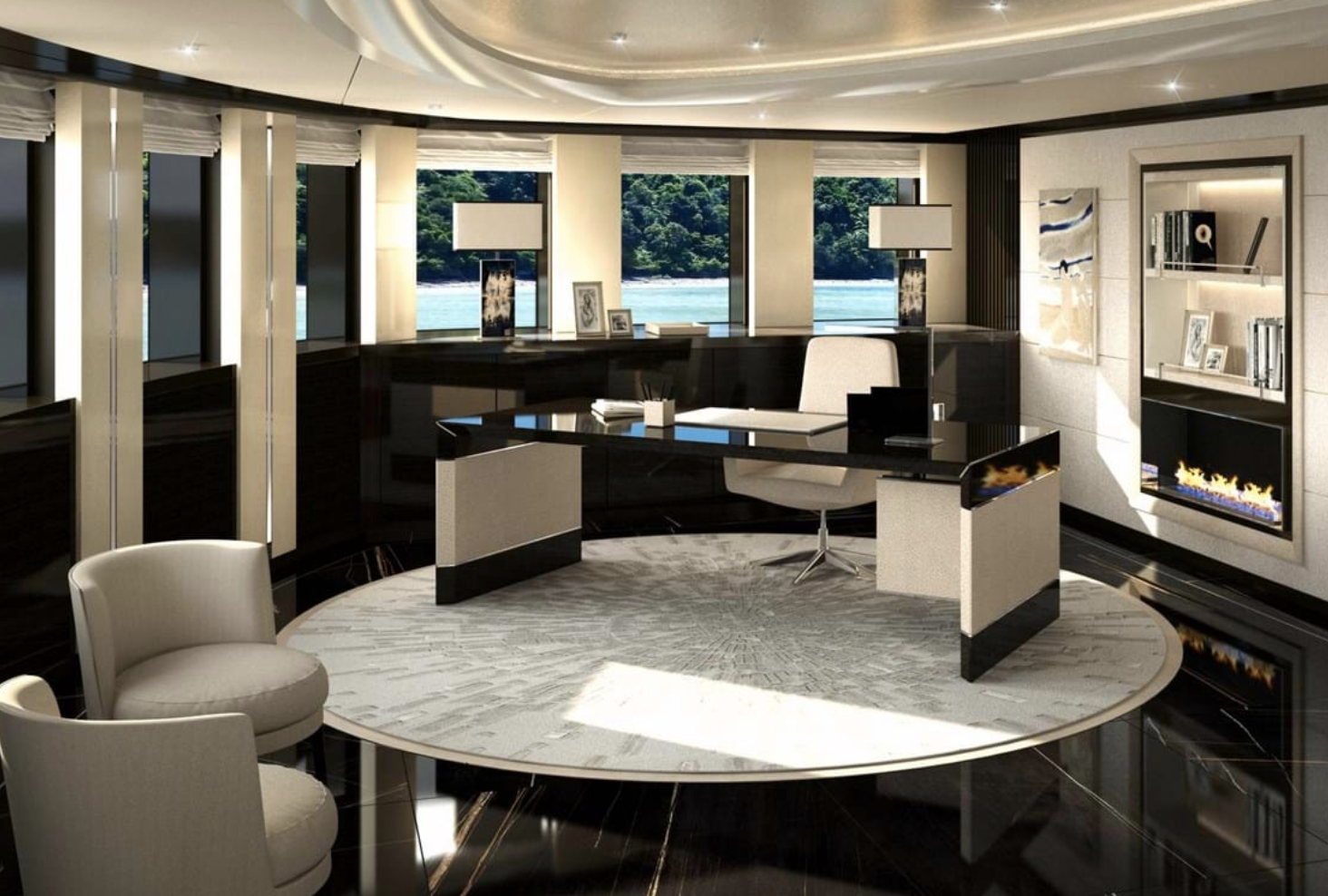 Yate de lujo Golden Yachts