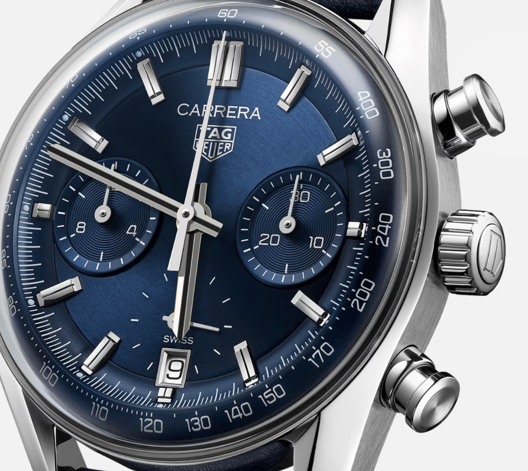 Carrera Chronograph
