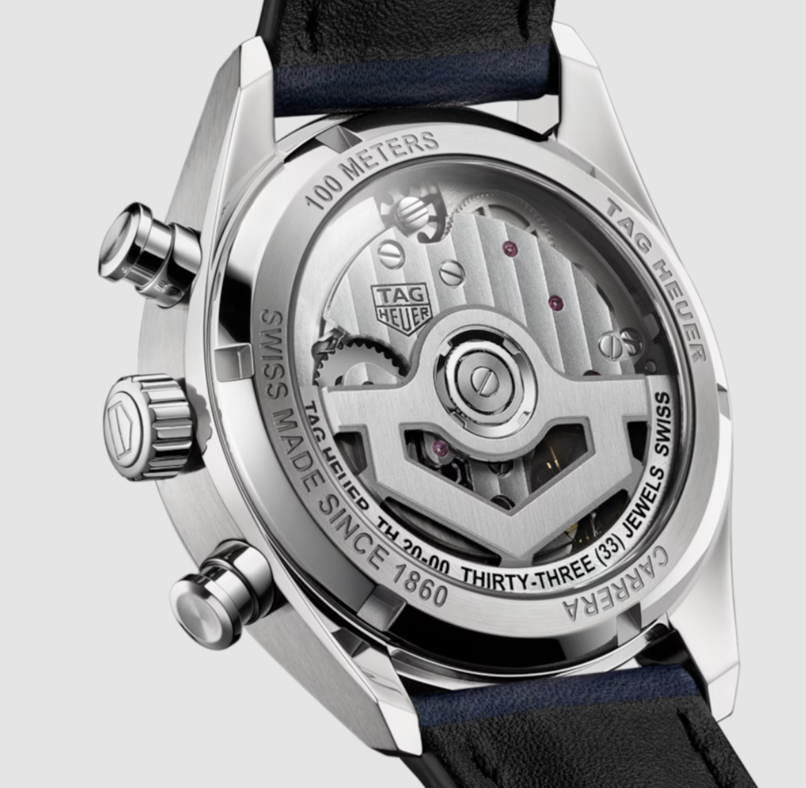 Carrera Chronograph