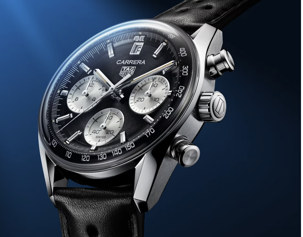 Carrera Chronograph