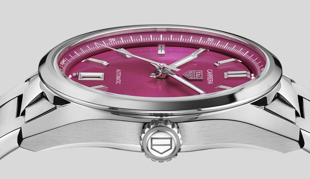 Carrera Chronograph