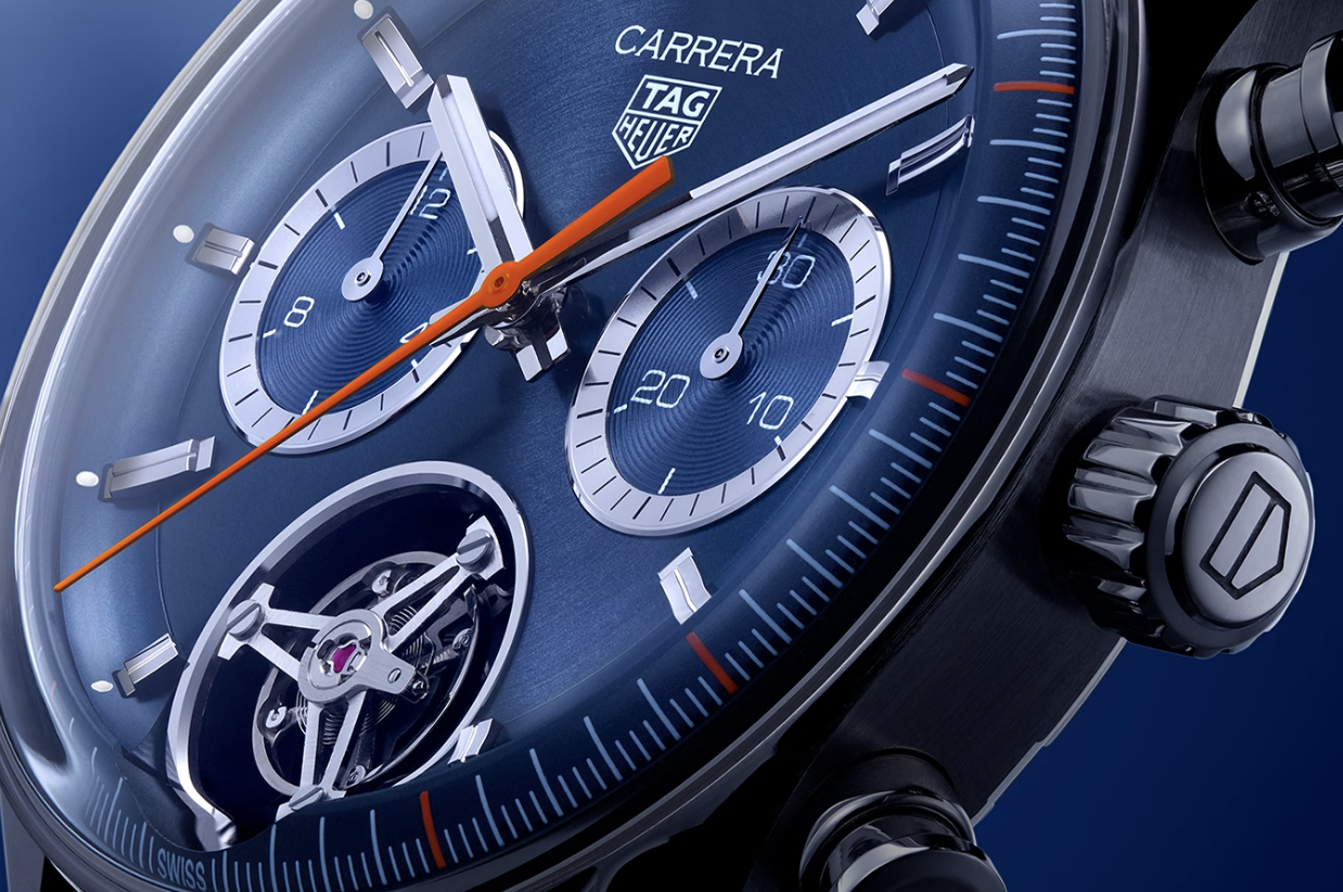 Carrera Chronograph