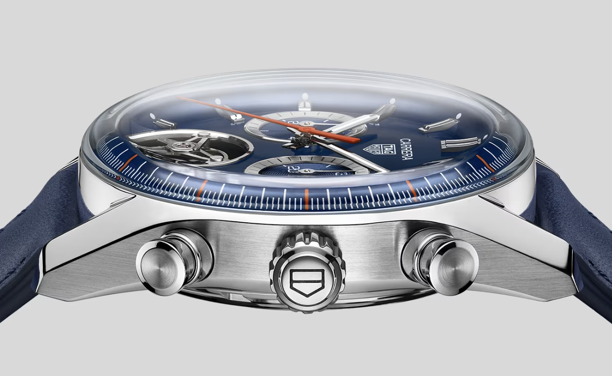 Carrera Chronograph