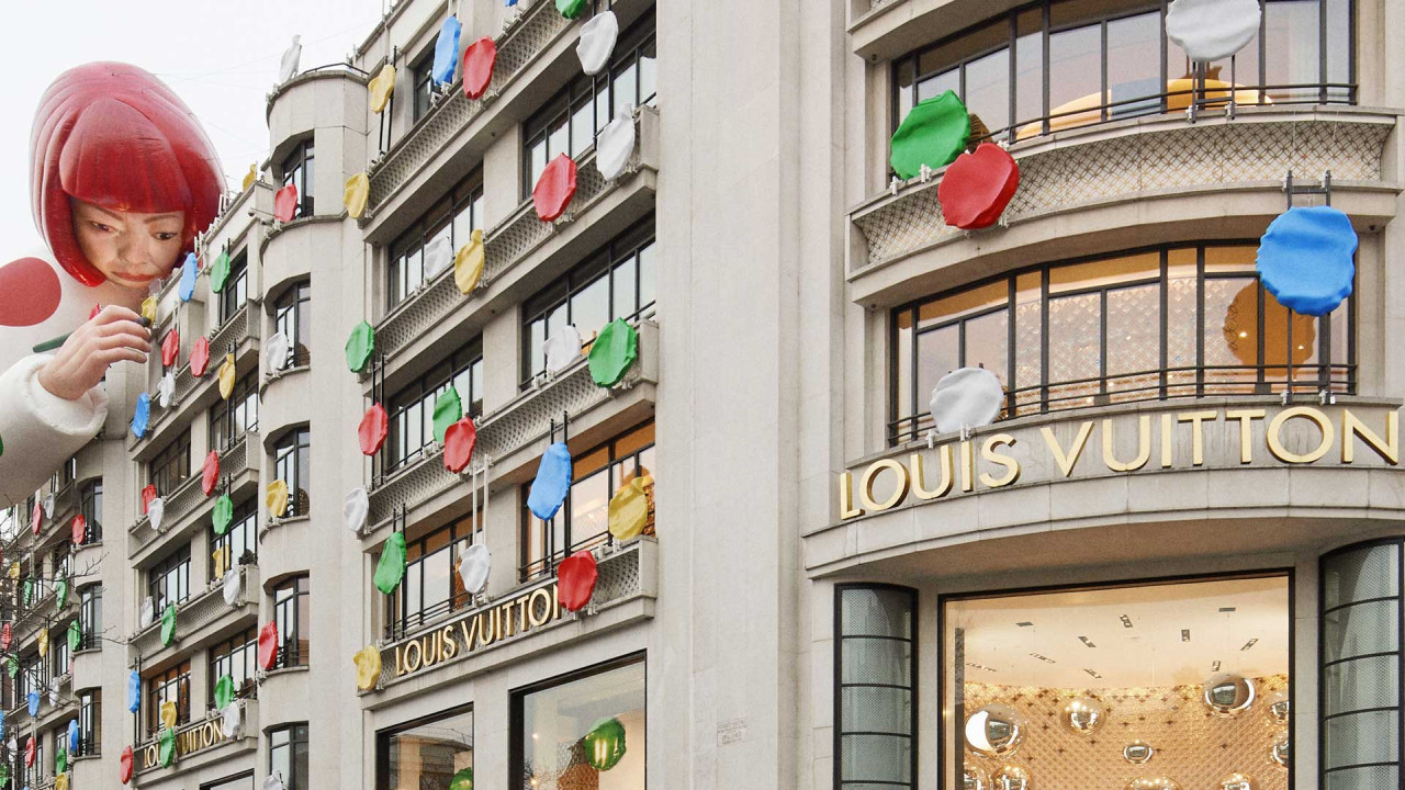 Tienda LV París