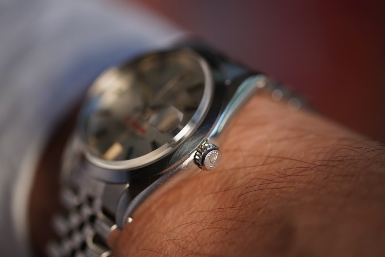 Rolex Oyster Perpetual Date - Honda