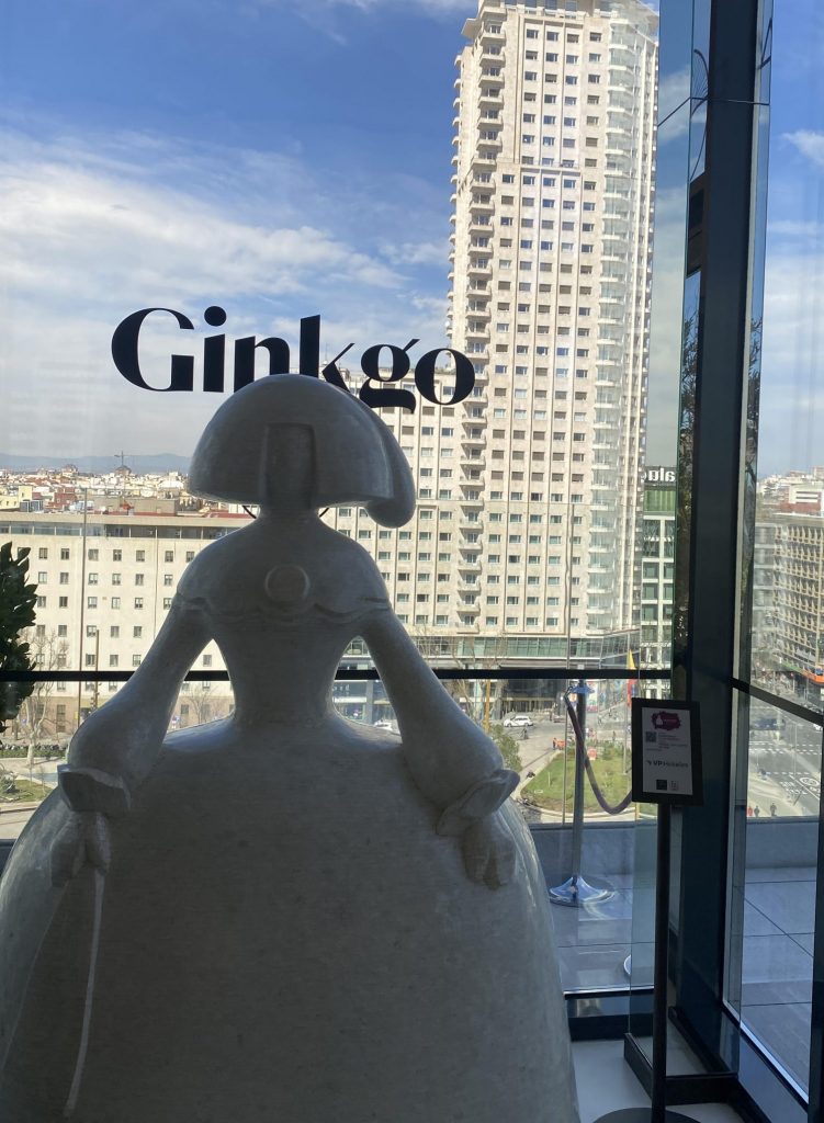 Ginkgo Sky Bar