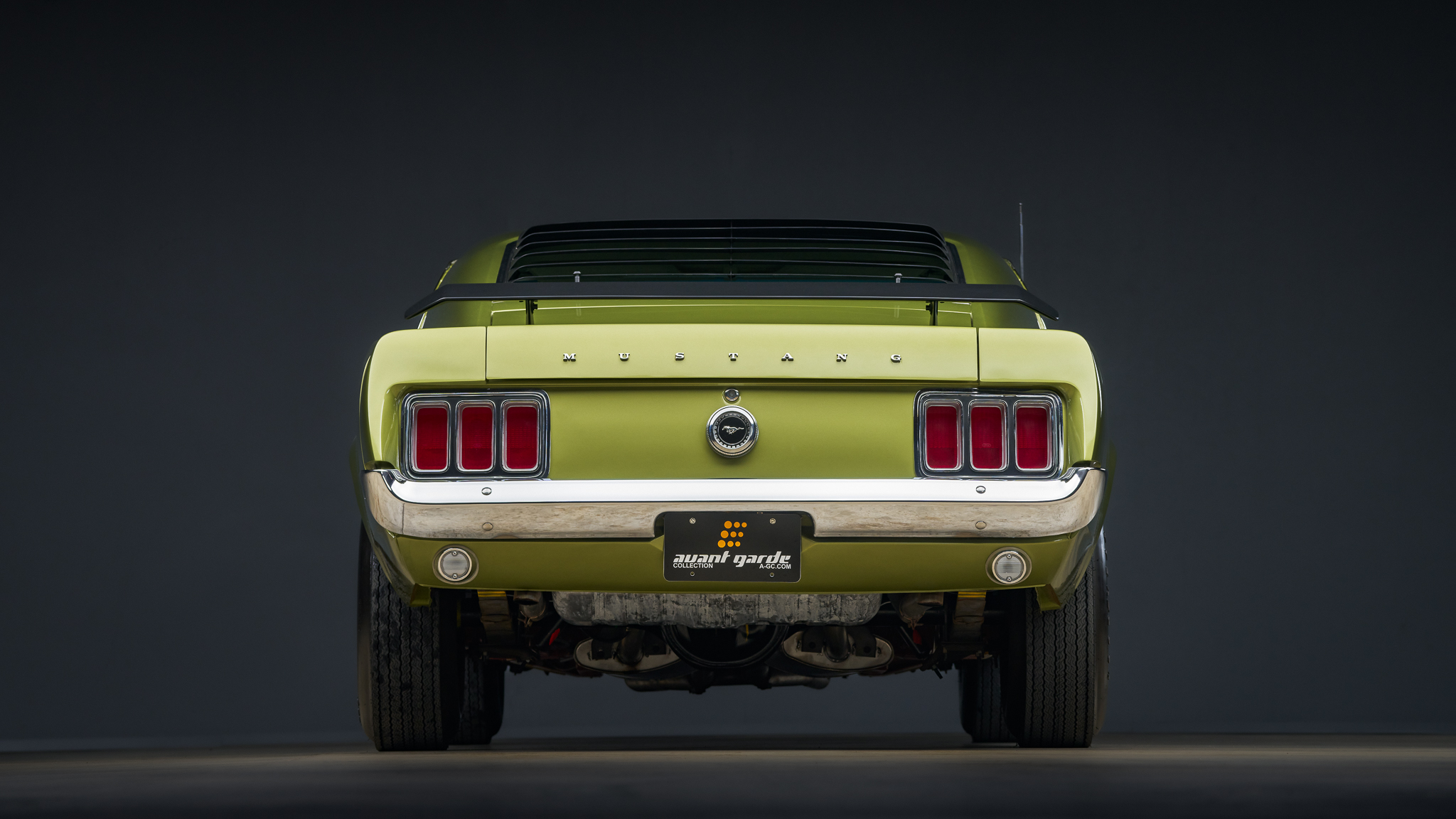 Mustang