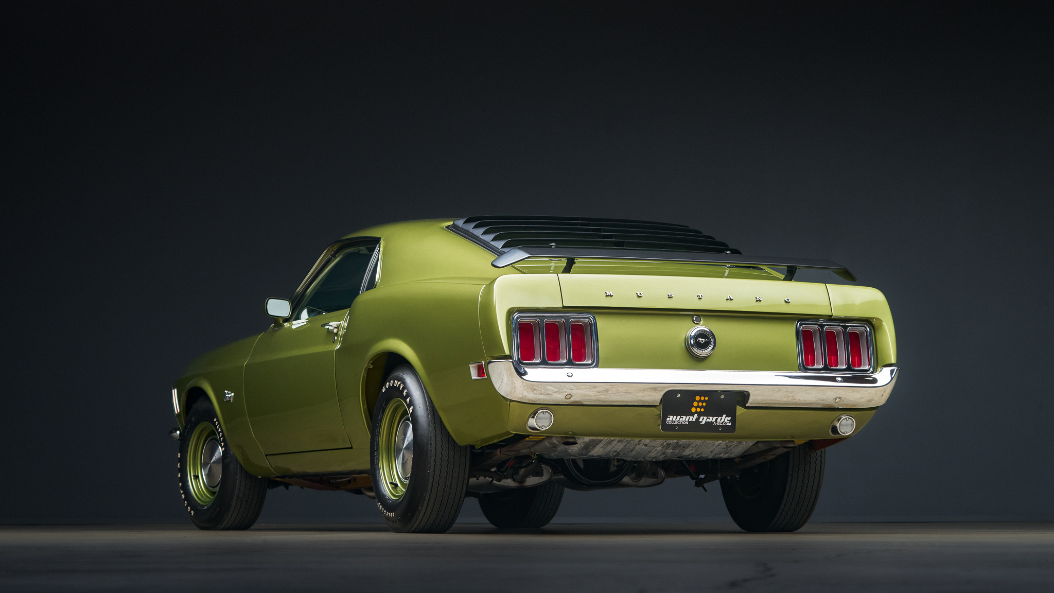 Mustang