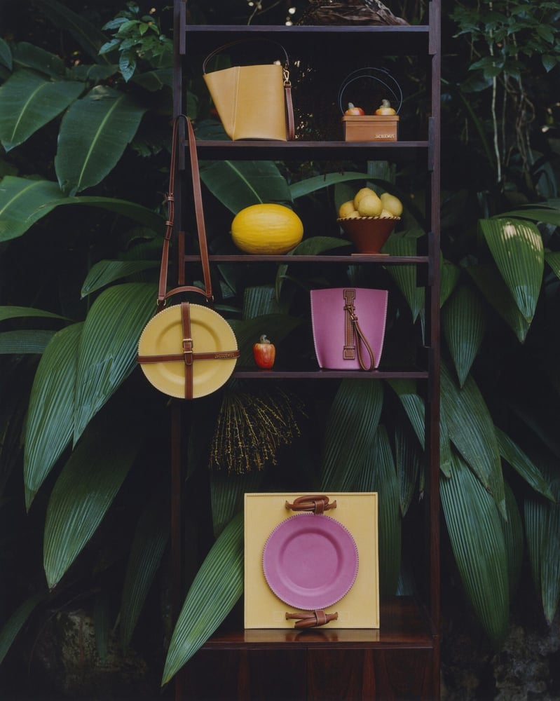 Decoraci&oacute;n Jacquemus