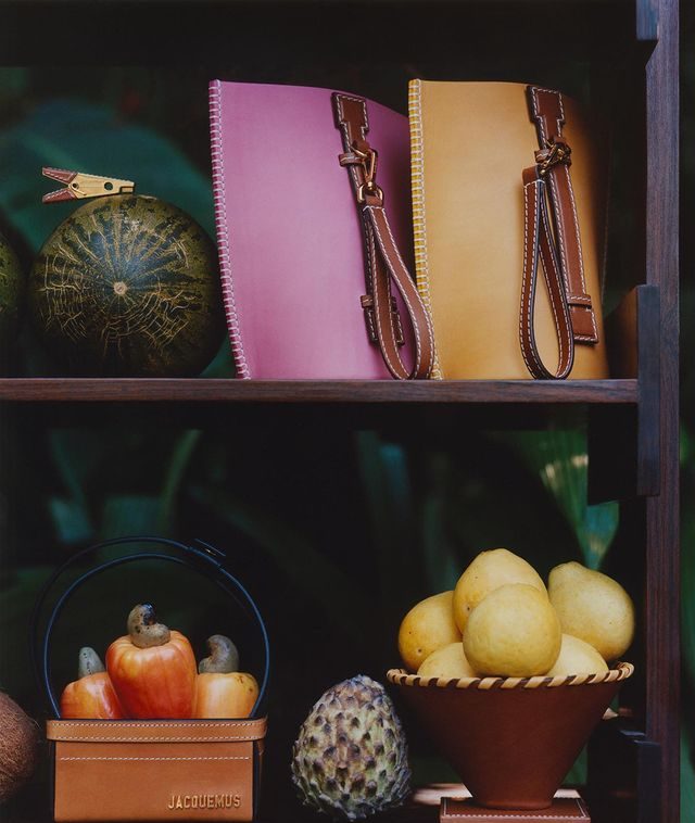 Decoraci&oacute;n Jacquemus