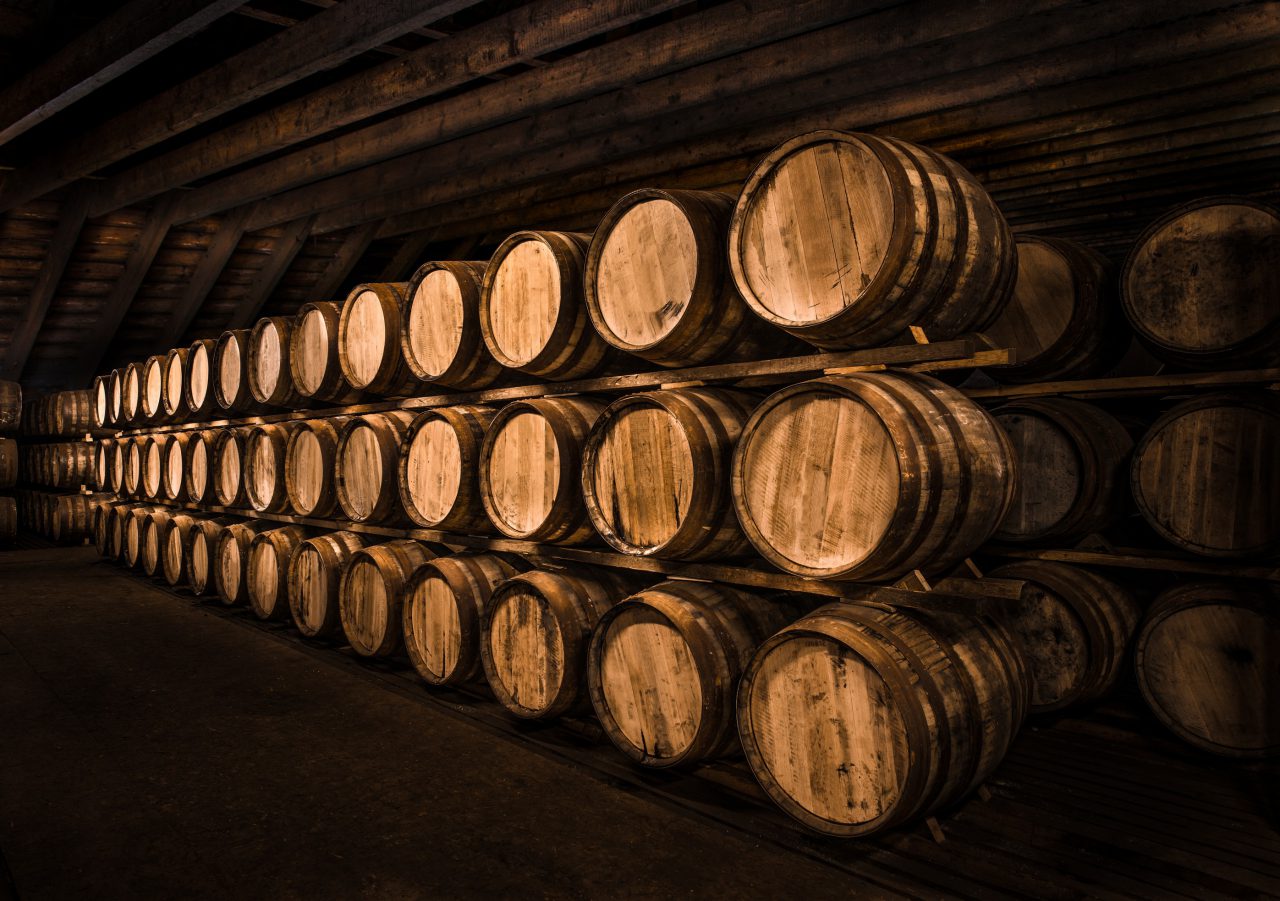Barricas whiskey