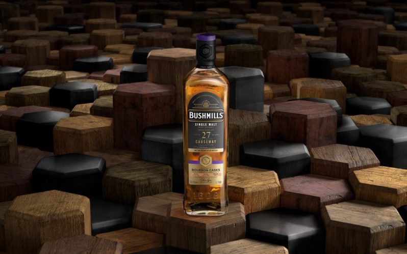 Bushmills 27 Year Old Bourbon Cask