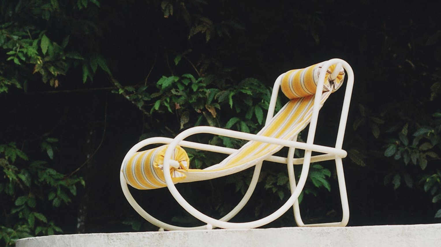 Mobiliario para el jard&iacute;n Jacquemus