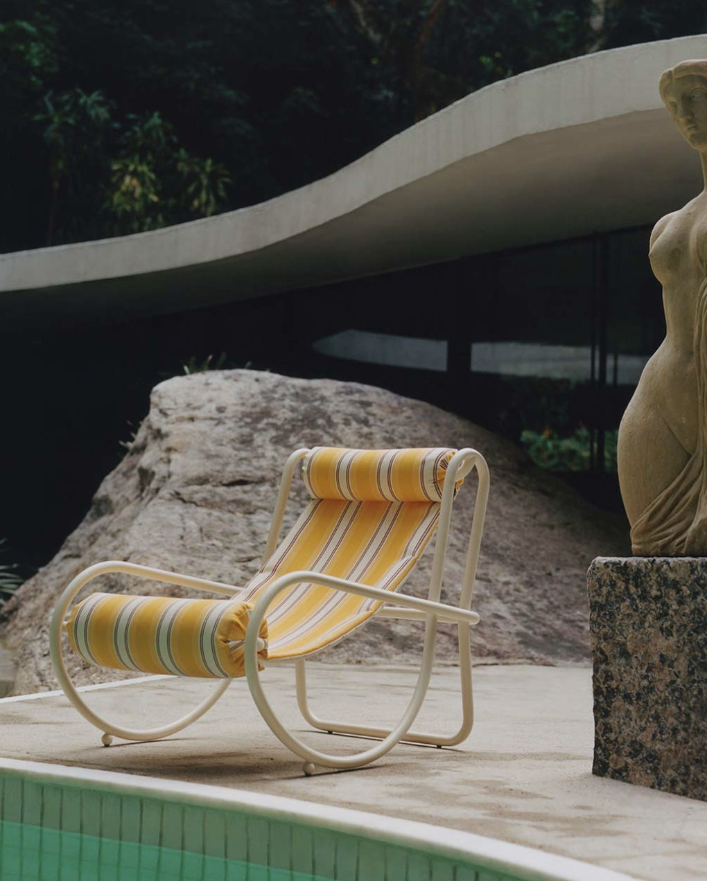 Mobiliario para el jard&iacute;n Jacquemus