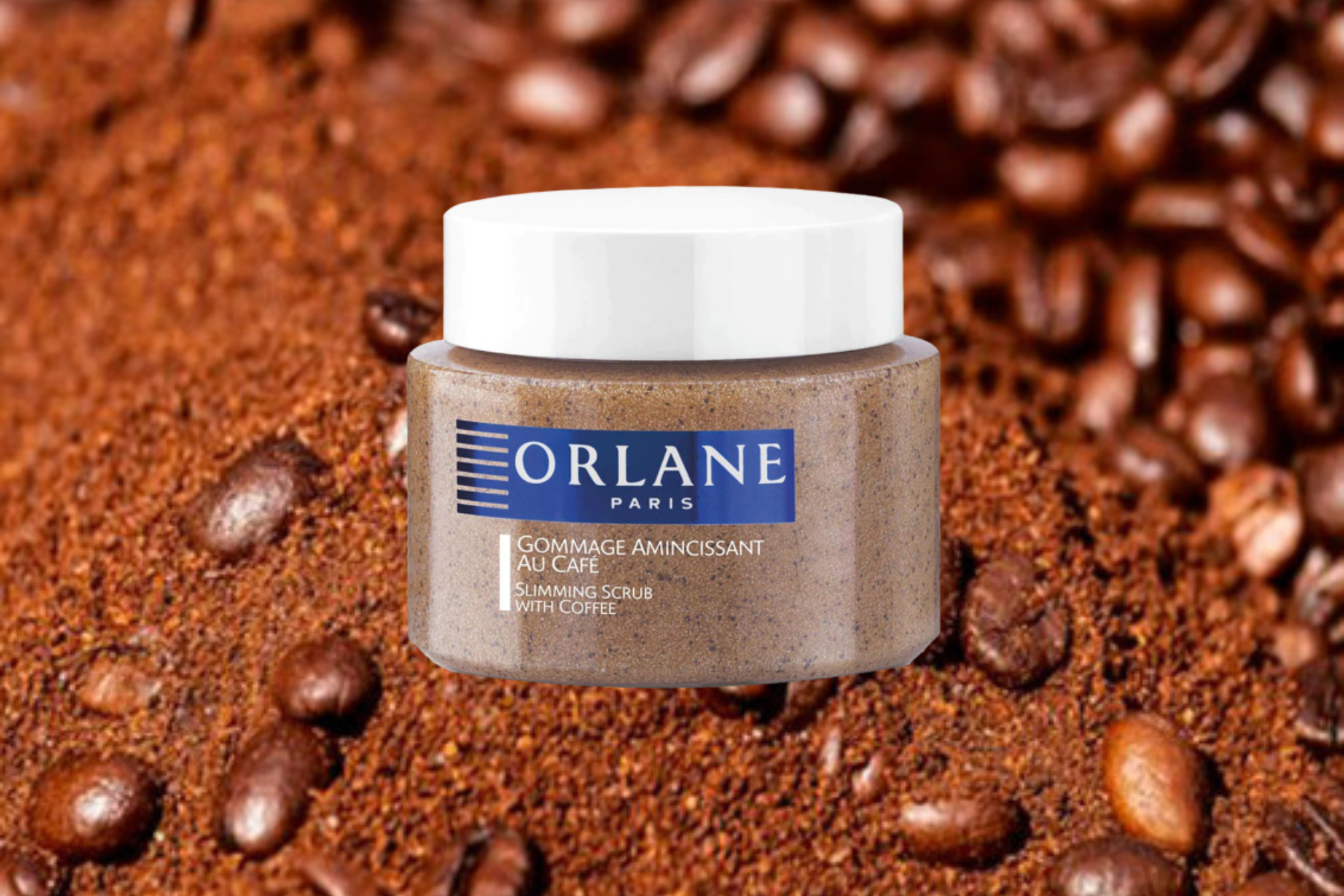 exfoliante café