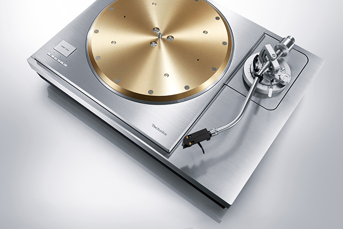 TECHNICS SL-1000R-FLC