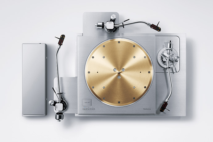 TECHNICS SL-1000R-FLC