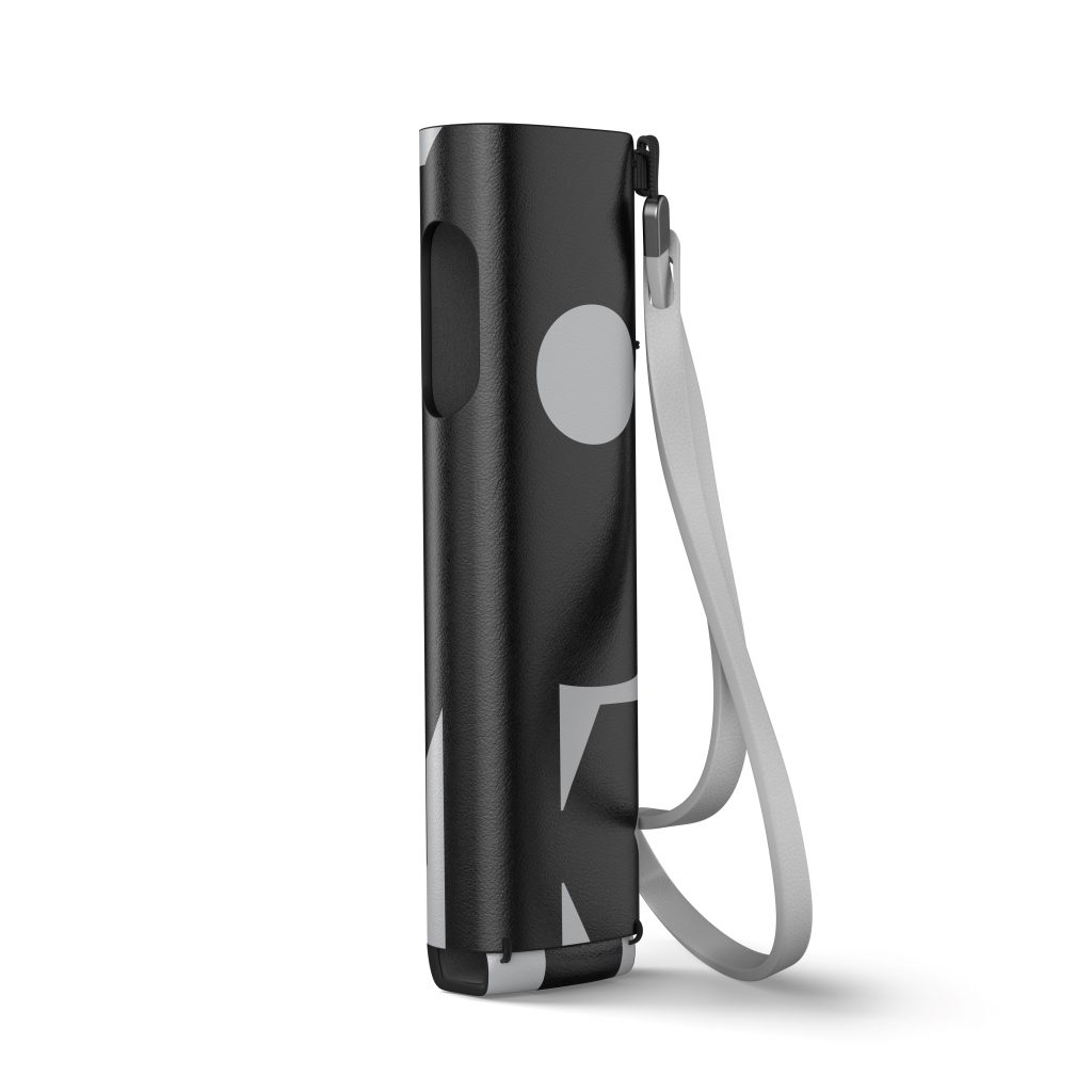 IQOS ILUMA X One kolor Limited Edition Funda Negra