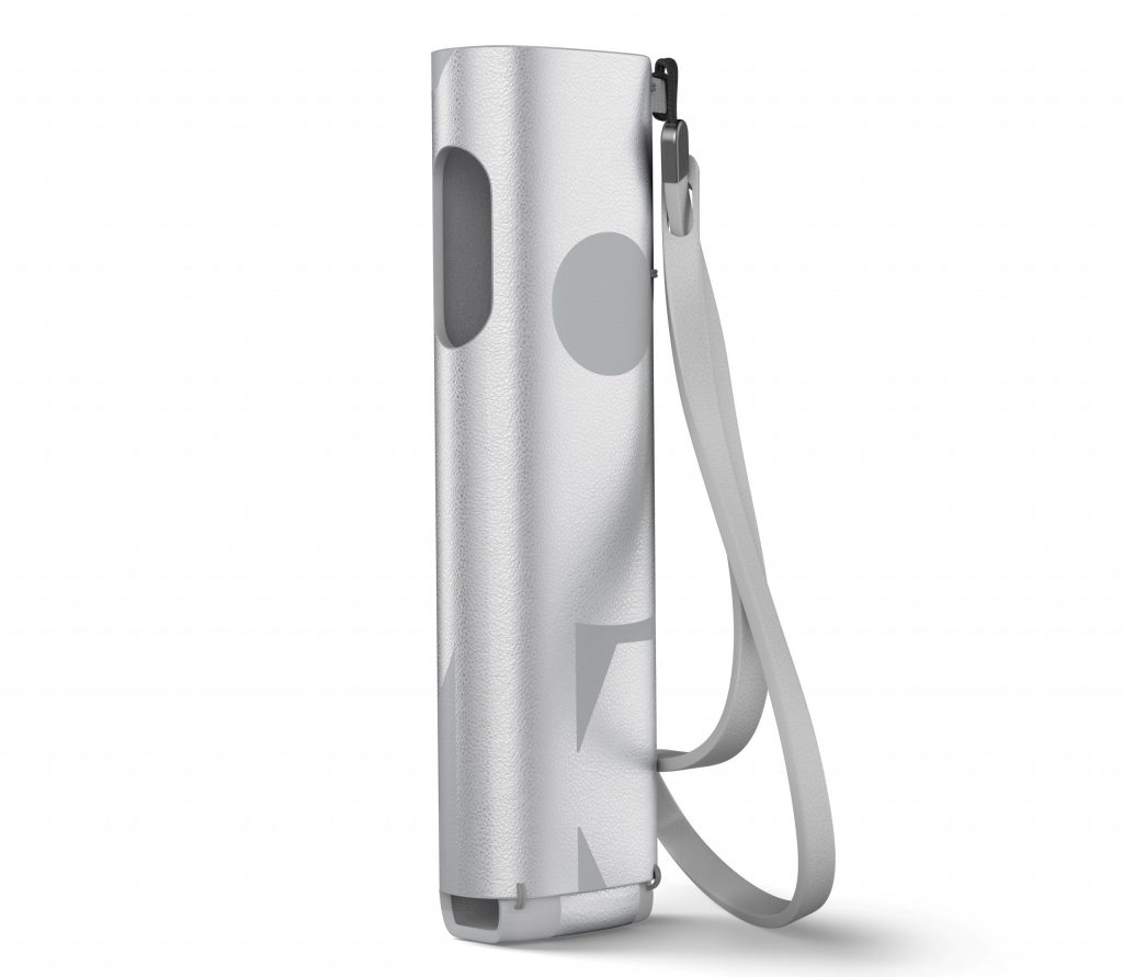 IQOS ILUMA One kolor Limited Edition Funda Plata