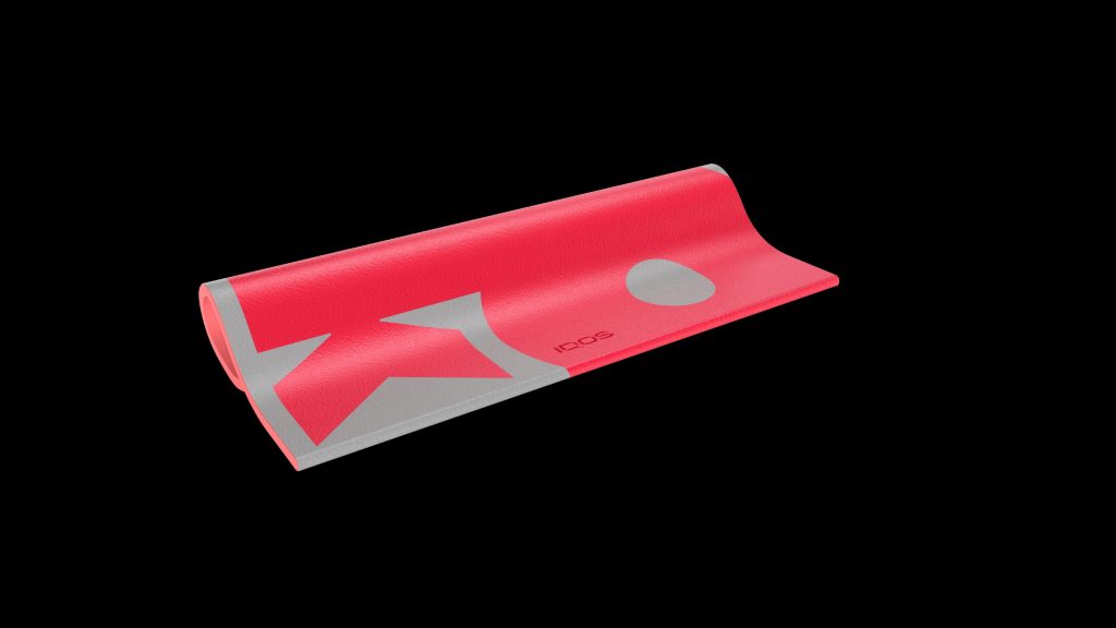 IQOS ILUMA Prime kolor Limited Edition Cubierta Coral