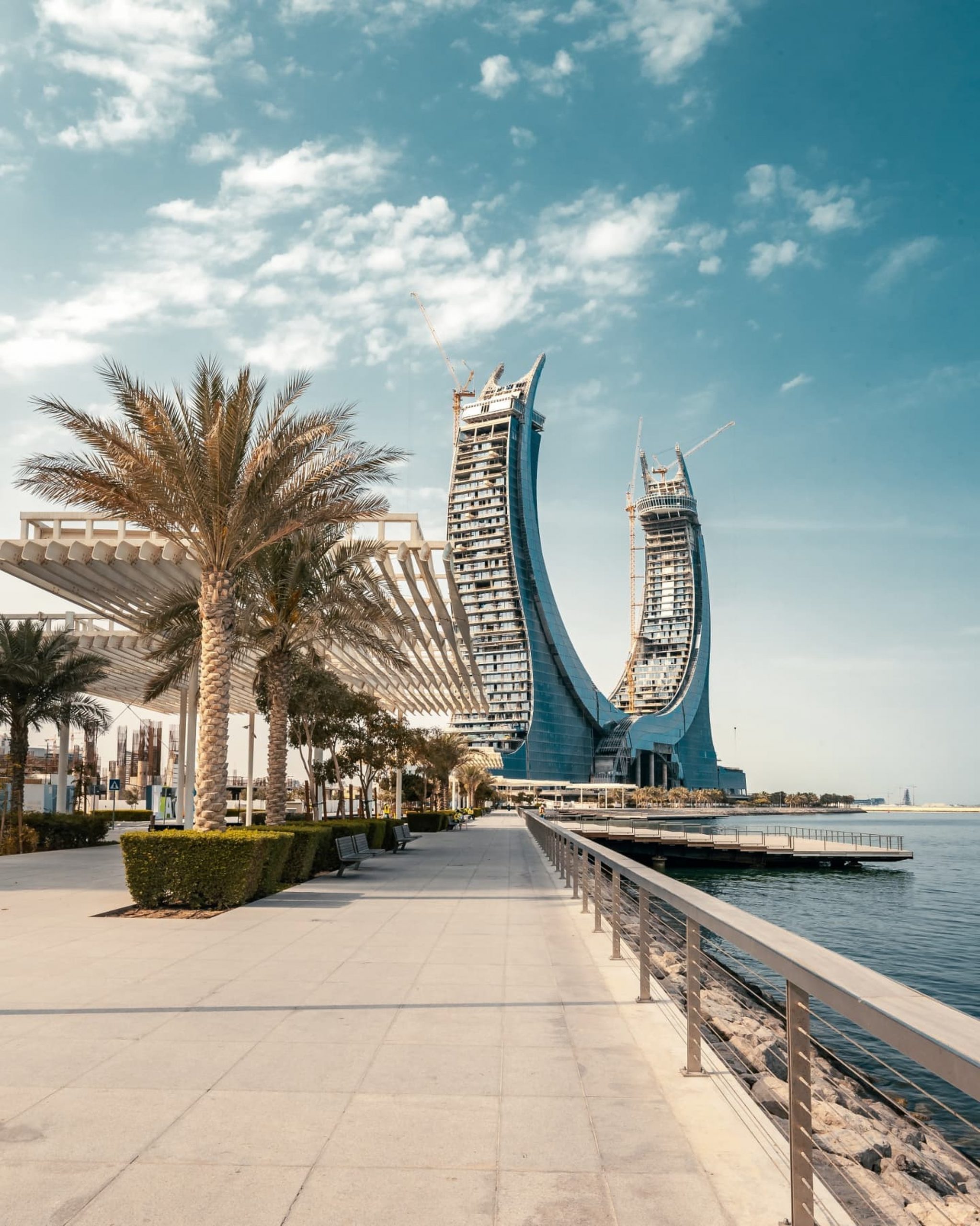 Katara Towers