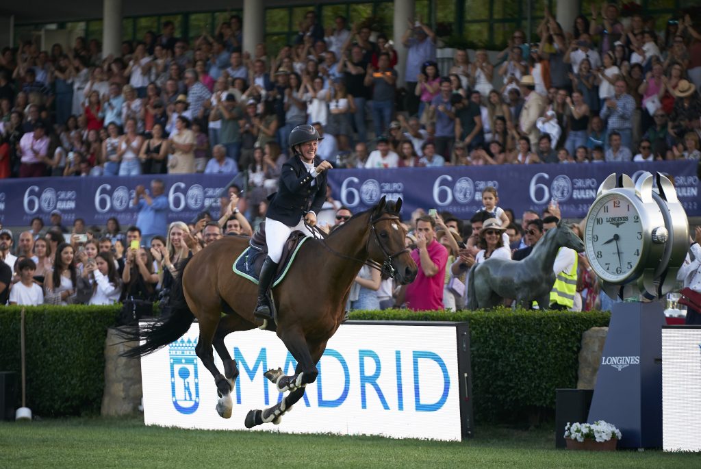Manuel Queimadelos/Oxer Sport
