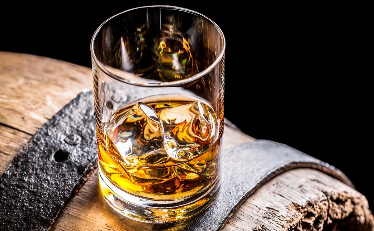 whiskey