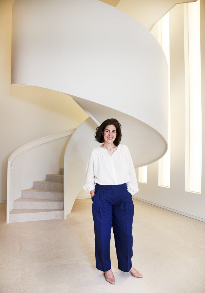Belén Herrera Ottino. Foto_ Enrique Palacio