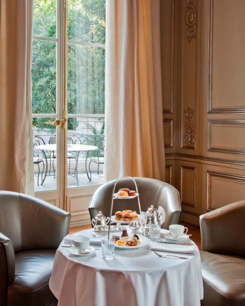 Hotel Palacio Duhau