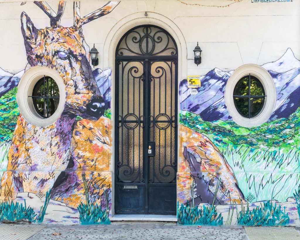 Palermo, Buenos Aires, Argentina