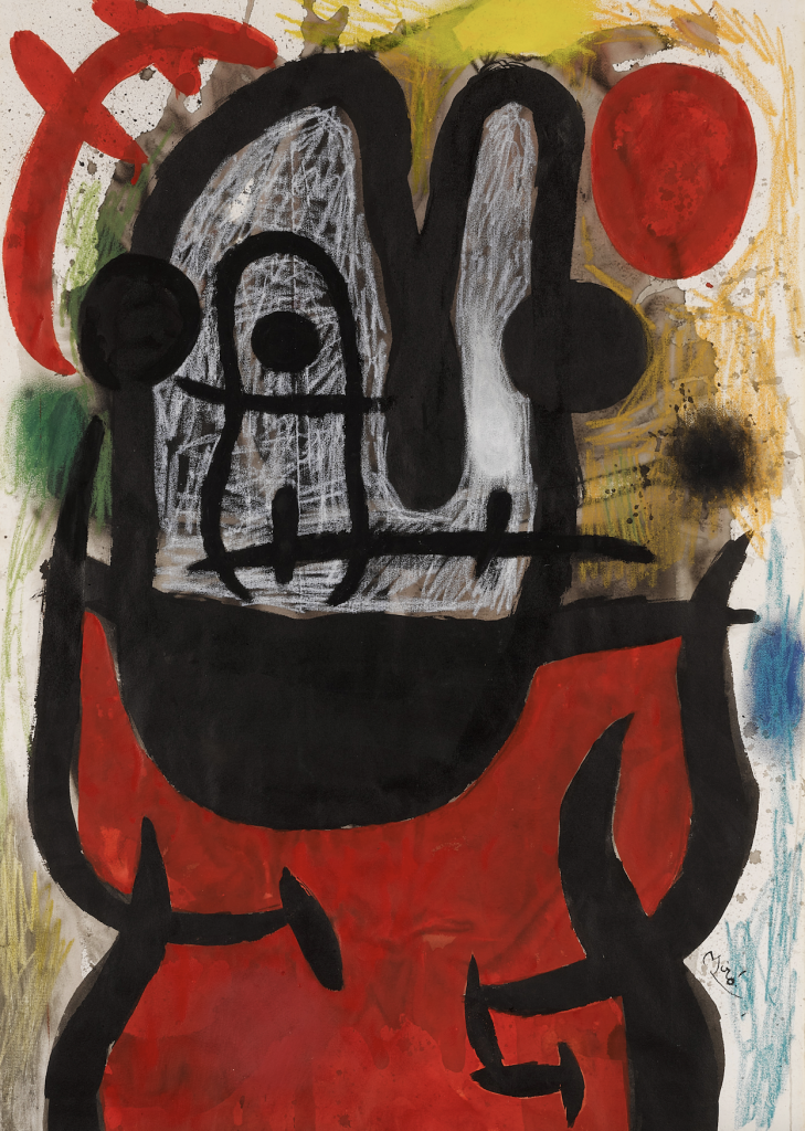 Opera Gallery. Mir&oacute;.
