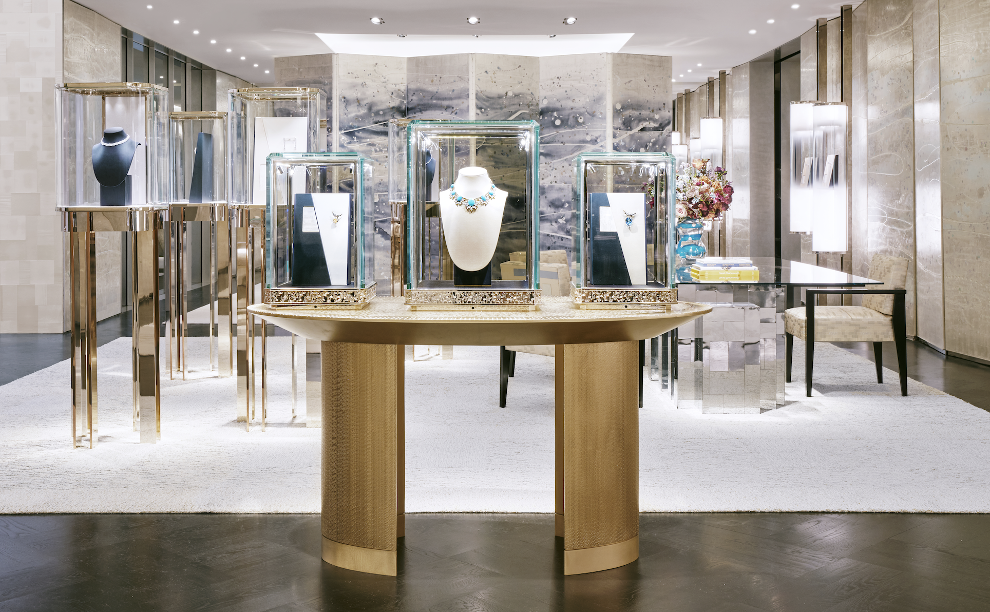 Tienda Tiffany en Nueva York