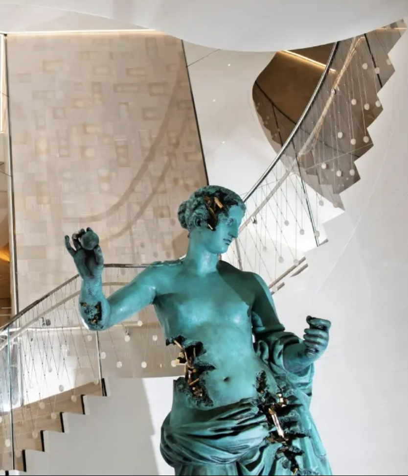 Tienda Tiffany en Nueva York