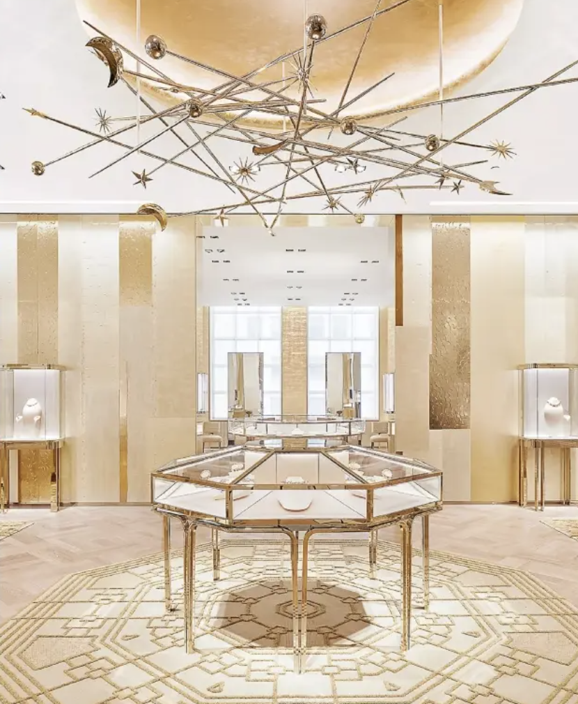Tienda Tiffany en Nueva York