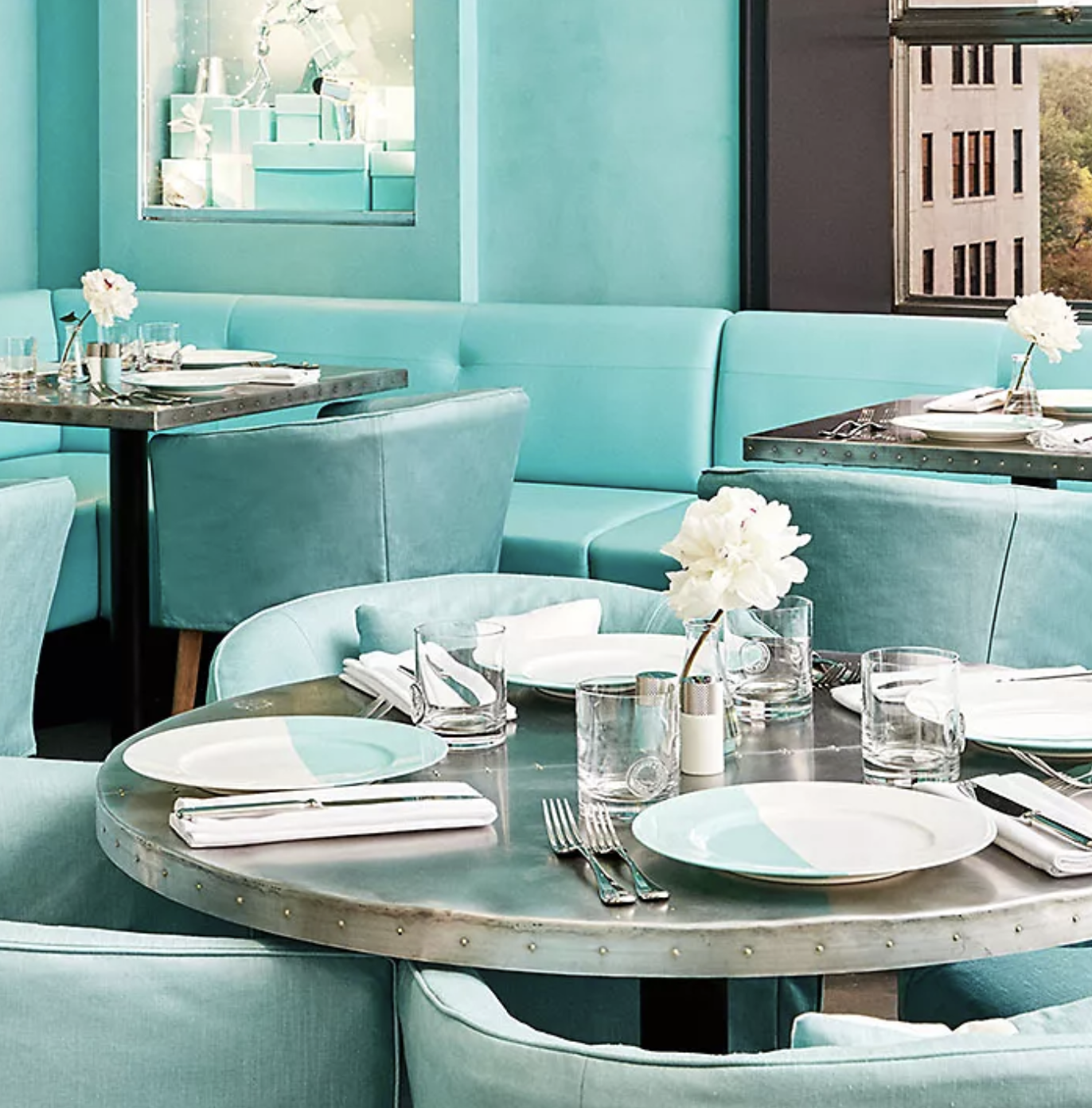 Tienda Tiffany en Nueva York
