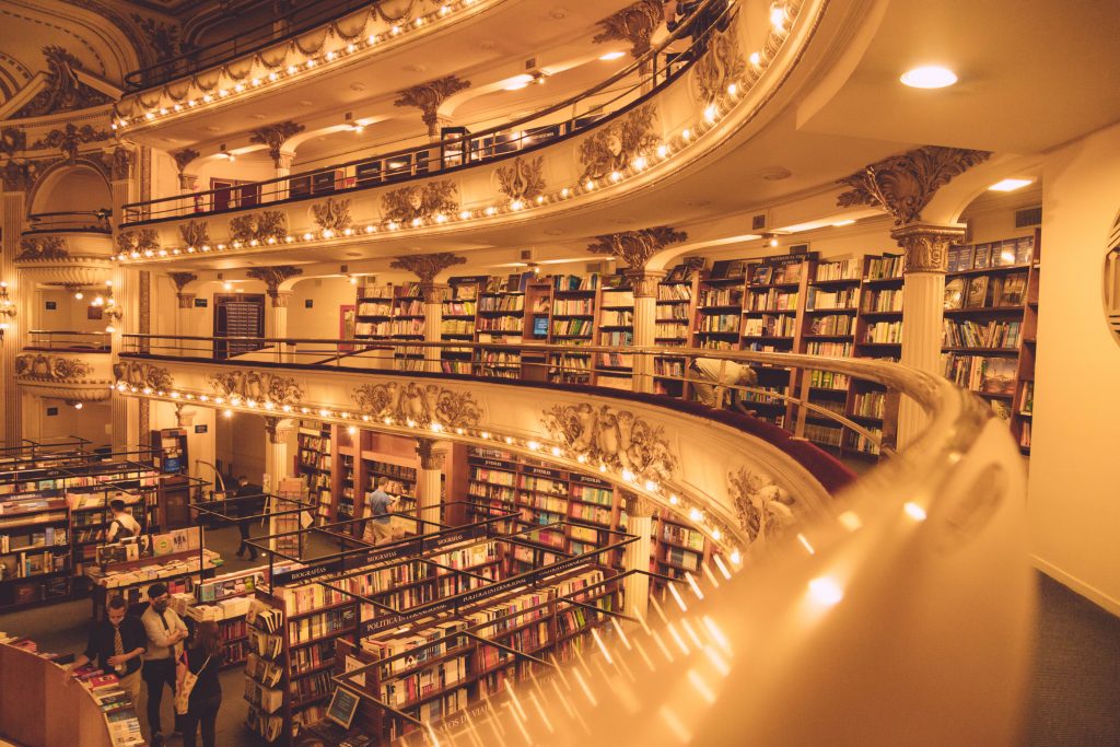 El Ateneo Grand Splendid