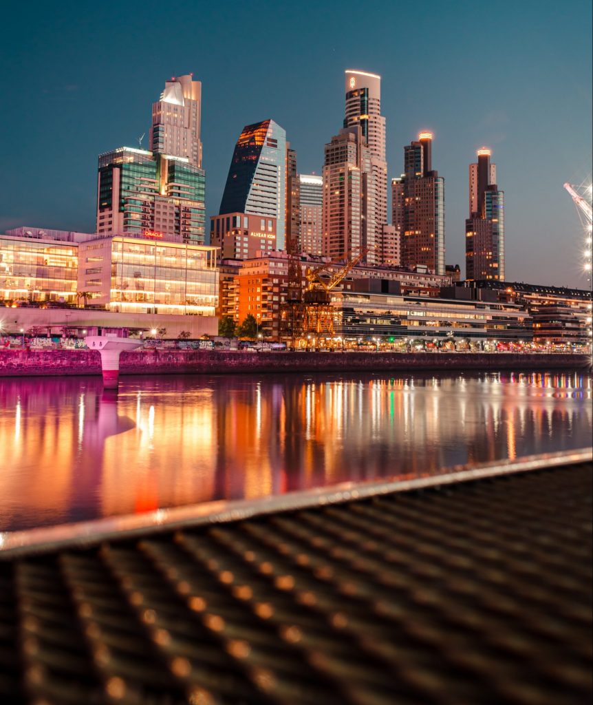 Puerto Madero, Buenos Aires