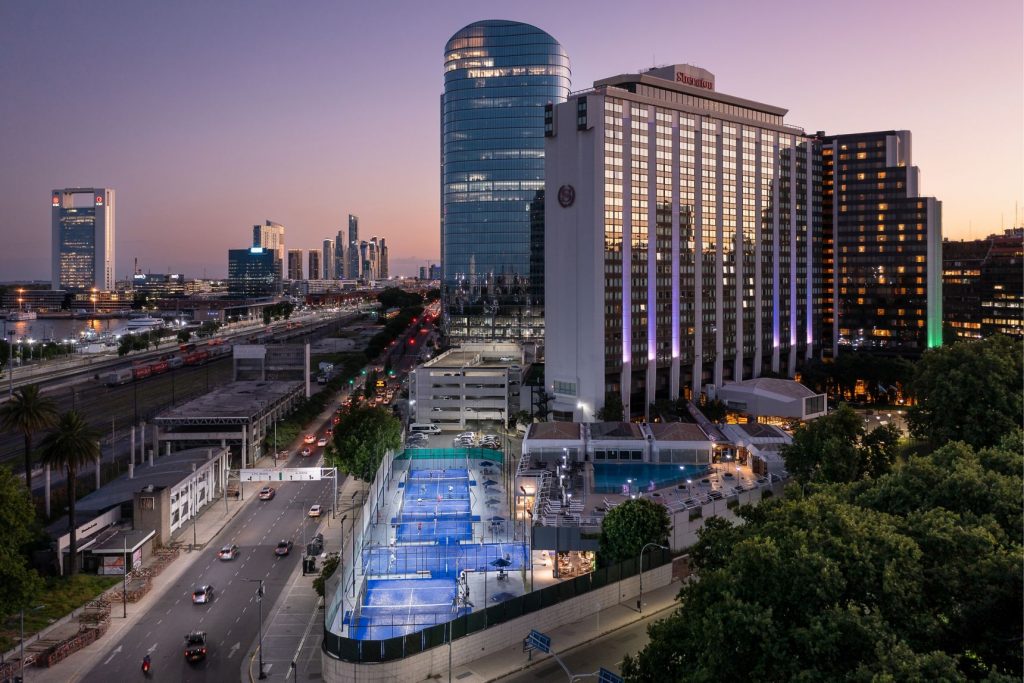 Hotel Sheraton Buenos Aires