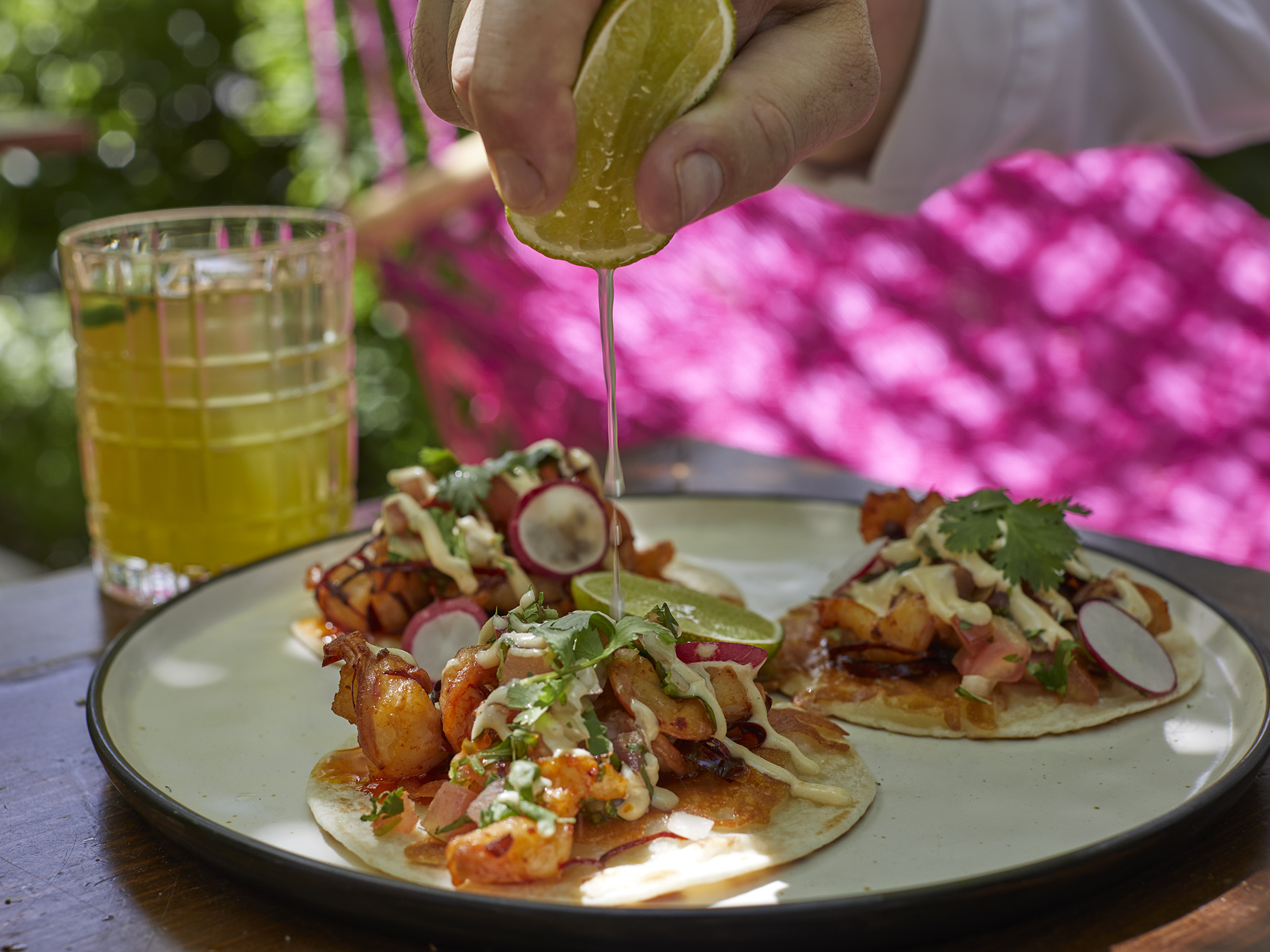 chiringuito playa rosewood mayakoba