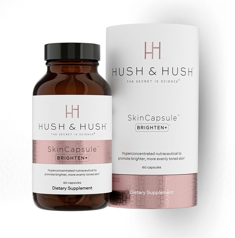 SkinCapsule BRIGHTEN+